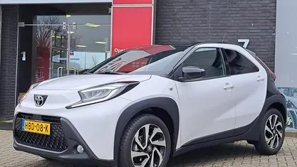 Occasion 2025 Toyota Aygo X Pulse SUV | € 20.400 (Eerlijke prijs)