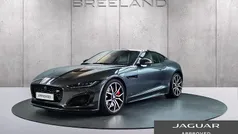 Grijs Gebruikt 2024 Jaguar F-Type R Coupé | € 129.900 (Eerlijke prijs)