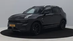 Zwart Gebruikt 2023 Lynk & Co 01 SUV | € 27.400 (Eerlijke prijs)