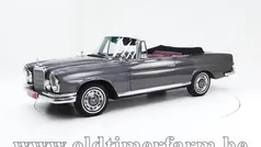 Gebruikt 1963 Mercedes 220 SE Cabriolet | € 99.950