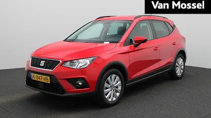Rood Occasion 2021 Seat Arona Business SUV | € 14.900 (Goede deal)
