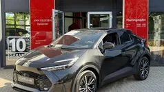 Zwart Nieuw 2025 Toyota C-HR Executive SUV | € 48.330 (Eerlijke prijs)