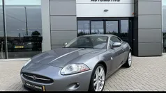 Grijs Gebruikt 2008 Jaguar XK Coupé | € 19.795 (Eerlijke prijs)