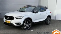 Wit Gebruikt 2021 Volvo XC40 R-Design SUV | € 34.845 (Eerlijke prijs)