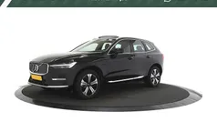 Zwart Gebruikt 2023 Volvo XC60 Plus SUV | € 44.694 (Super prijs)