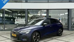 Blauw Gebruikt 2020 Audi A3 Sportback Business Hatchback | € 22.850 (Eerlijke prijs)
