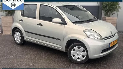 Occasion Daihatsu Sirion 90 PK (66 kW) 2007 Hatchback