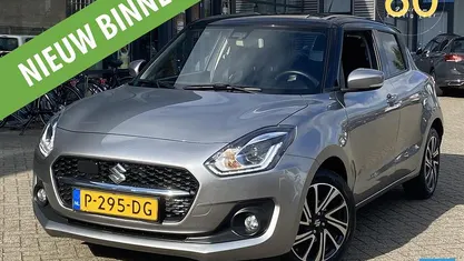 Grijs Gebruikt 2022 Suzuki Swift Style Hatchback | € 21.450 (Eerlijke prijs)