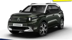 Groen, metallic lak Nieuw 2025 Citroën e-C3 Aircross SUV | € 26.888 (Super prijs)