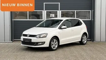 Occasion 2013 VW Polo Comfortline Hatchback | € 8.995 (Eerlijke prijs)