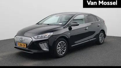 Zwart Gebruikt 2021 Hyundai Ioniq Comfort Hatchback | € 15.900 (Eerlijke prijs)