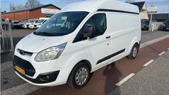 Gebruikt 2017 Ford Transit Custom Van | € 9.500 (Goede deal)
