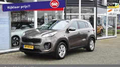 Gebruikt 2018 Kia Sportage Style SUV | € 17.943 (Goede deal)