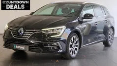 Zwart Gebruikt 2023 Renault Mégane GrandTour Techno Stationwagen | € 20.295 (Goede deal)