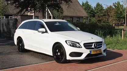 Occasion 2016 Mercedes C180 Sport Edition Stationwagen | € 15.990 (Eerlijke prijs)