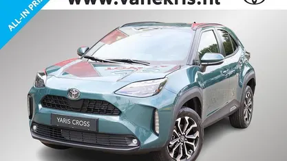 Occasion 2025 Toyota Yaris Cross Comfort SUV | € 34.930 (Eerlijke prijs)