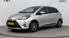 Gebruikt 2020 Toyota Yaris Hybrid Edition Hatchback | € 19.445 (Eerlijke prijs)
