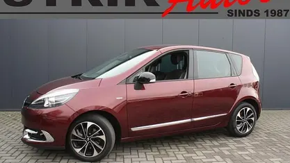 Occasion Renault Scénic III Bose Edition 132 PK (97 kW) 2016 MPV