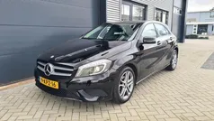 Zwart Gebruikt 2013 Mercedes A180 Ambition Hatchback | € 8.450 (Eerlijke prijs)
