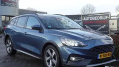 Blauw Gebruikt 2021 Ford Focus Business Edition Stationwagen | € 11.950 (Goede deal)