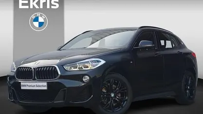 Occasion BMW X2 Executive 192 PK (141 kW) 2018 Zwart (metallic) SUV