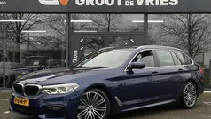 Blauw Gebruikt 2019 BMW 530 Executive Stationwagen | € 27.895 (Super prijs)
