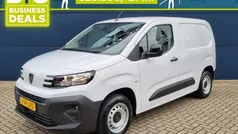 Wit Nieuw 2024 Peugeot Partner MPV | € 21.321 (Eerlijke prijs)