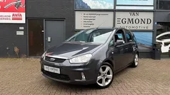 Grijs Gebruikt 2010 Ford C-MAX Limited MPV | € 4.950 (Eerlijke prijs)
