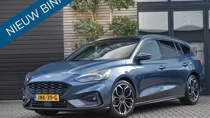 Occasion 2020 Ford Focus Business Edition Stationwagen | € 17.950 (Eerlijke prijs)