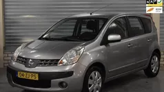 Gebruikt 2008 Nissan Note Acenta MPV | € 3.950 (Eerlijke prijs)