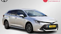 Grijs Gebruikt 2019 Toyota Corolla Edition Stationwagen | € 21.499 (Eerlijke prijs)