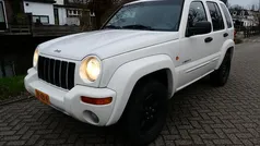 Wit Gebruikt 2004 Jeep Cherokee SUV | € 4.495 (Goede deal)