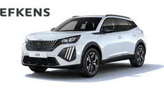 Wit Nieuw 2025 Peugeot 2008 Allure SUV | € 33.625 (Super prijs)