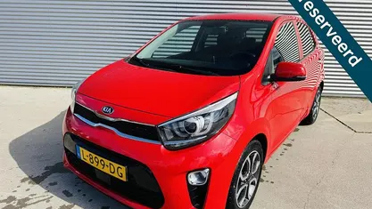 Gebruikt 2021 Kia Picanto Hatchback | € 13.450 (Eerlijke prijs)