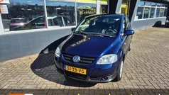Blauw Gebruikt 2007 VW Fox Trendline Hatchback | € 1.499 (Eerlijke prijs)