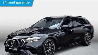 Zwart Occasion 2024 Mercedes E53 AMG AMG Stationwagen | € 99.950 (Eerlijke prijs)