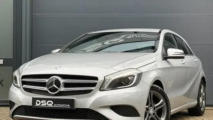 Occasion 2015 Mercedes A180 Ambition Hatchback | € 14.950 (Eerlijke prijs)