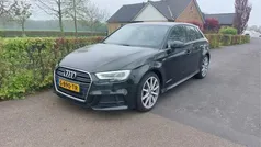 Gebruikt 2019 Audi A3 Sportback Design Hatchback | € 12.950 (Eerlijke prijs)