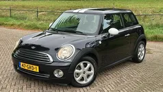 Gebruikt 2008 Mini ONE Pepper Hatchback | € 2.850 (Eerlijke prijs)
