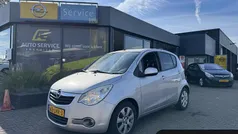 Gebruikt 2010 Opel Agila Edition Hatchback | € 7.950 (Eerlijke prijs)