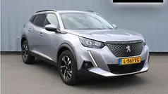 Grijs Gebruikt 2021 Peugeot 2008 Allure SUV | € 19.745 (Eerlijke prijs)