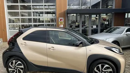 Occasion 2024 Toyota Aygo X Pulse SUV | € 19.950 (Eerlijke prijs)