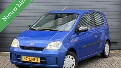 Blauw Gebruikt 2003 Daihatsu Cuore Hatchback | € 1.299 (Eerlijke prijs)