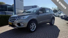 Grijs Gebruikt 2018 Ford Kuga Titanium SUV | € 17.490 (Eerlijke prijs)