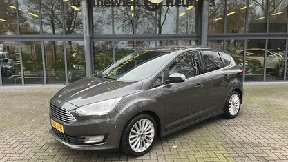 Gebruikt 2017 Ford C-MAX Titanium MPV | € 12.295 (Eerlijke prijs)