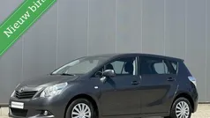 Grijs Gebruikt 2010 Toyota Verso MPV | € 8.495 (Eerlijke prijs)