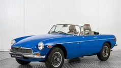 MG B