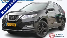Zwart Gebruikt 2020 Nissan X-Trail N-TEC SUV | € 23.950 (Eerlijke prijs)