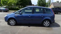 Blauw Gebruikt 2006 Ford C-MAX Futura MPV | € 999 (Goede deal)