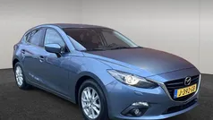 Gebruikt 2014 Mazda 3 Hatchback | € 13.990 (Eerlijke prijs)